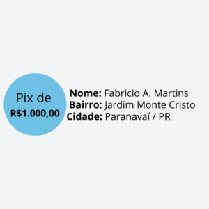 Ganhador GSorte